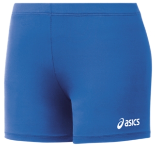 asics volleyball shorts women's