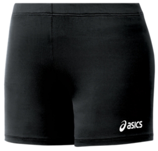 asics motion dry shorts