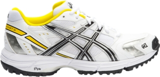 black leather asics womens