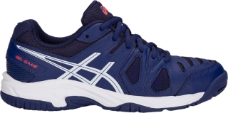 asics gel game junior