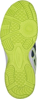 Asics gel padel pro cheap 3 gs hombre verdes