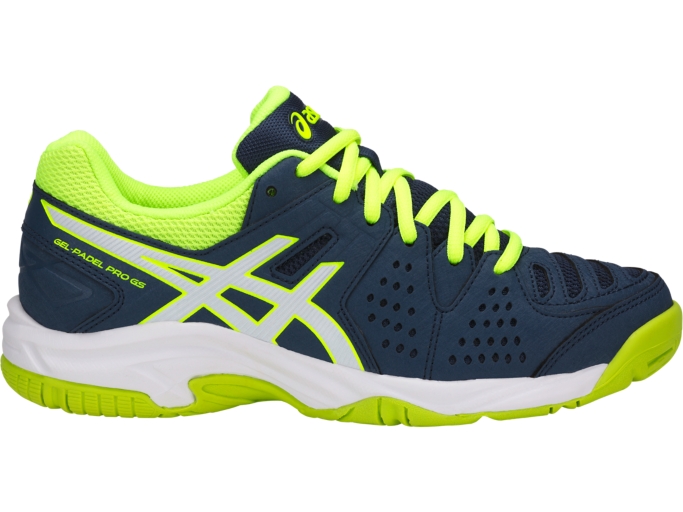 Asics gel padel pro 3 gs store mujer 2014