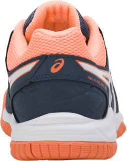 Zapatillas pádel Asics Gel-Padel Pro 3 SG blanco/naranja 