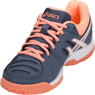 Asics ASICS GEL PADEL PRO 5 GS NIÑA AZUL BLANCA por 26.86€ + IVA