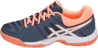 Asics ASICS GEL PADEL PRO 5 GS NIÑA AZUL BLANCA por 26.86€ + IVA