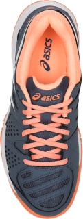 Asics Gel Padel Pro 3 SG Zapatillas Hombre en Amarillo