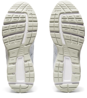 Durf Soms soms Over instelling Unisex GEL-GALAXY 8 GS SL | White/Snow/Silver | Running | ASICS Outlet