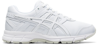 Unisex GEL-GALAXY 8 GS SL | WHITE/SNOW 