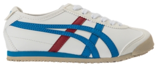Unisex MEXICO 66 | WHITE/MID BLUE | Pre-school / 4-9 years | Onitsuka Tiger