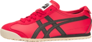 MEXICO 66 PS | Kids | Red / Black | Onitsuka Tiger Australia