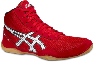 Unisex MATFLEX 5 GS | FIERY RED/WHITE/BLACK | Sports | ASICS Outlet