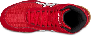 MATFLEX 5 GS Kids FIERY RED WHITE BLACK notdisplayed ASICS UK