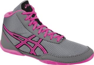 UNISEX Matflex 5 GRADE SCHOOL | Aluminum/Hot Pink/Black | Grade