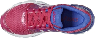 GEL NIMBUS 18 GS Kids SPORT PINK WHITE PRIMROSE PURPLE notdisplayed ASICS UK