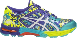 asics gel noosa tri 10 kids yellow