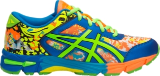 asics gel noosa tri 11 kids gold