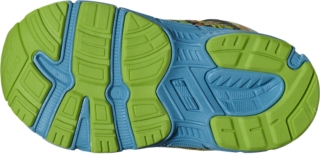 GEL NOOSA TRI 11 TS Kids SAFETY YELLOW GREEN GECKO ELECTRIC BLUE notdisplayed ASICS DE