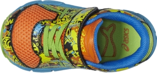 GEL NOOSA TRI 11 TS Kids SAFETY YELLOW GREEN GECKO ELECTRIC BLUE notdisplayed ASICS DE