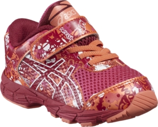 Asics gel noosa tri 11 hot sale kids pink