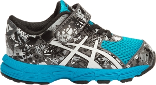 asics gel noosa tri 11 kids Black