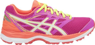 asics gel cumulus 18 mens Pink