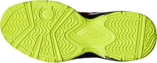 GEL-BLAST™ GS | Kids | VERMILION/WHITE/SAFETY YELLOW | notdisplayed | ASICS