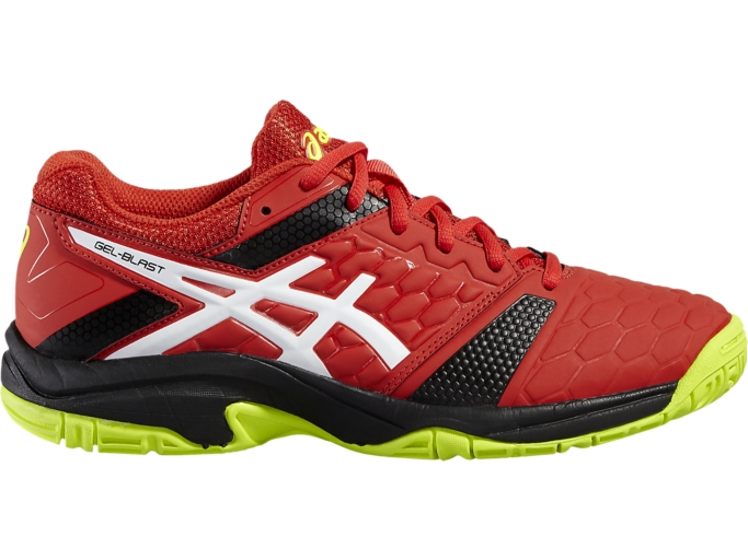 GEL-BLAST™ 7 GS | VERMILION/WHITE/SAFETY YELLOW | notdisplayed | ASICS DE