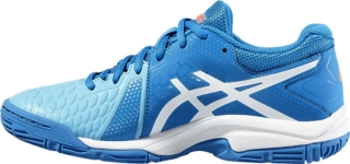 GEL-BLAST 7 GS | Kids | BLUE JEWEL/WHITE/FLASH notdisplayed | Kingdom