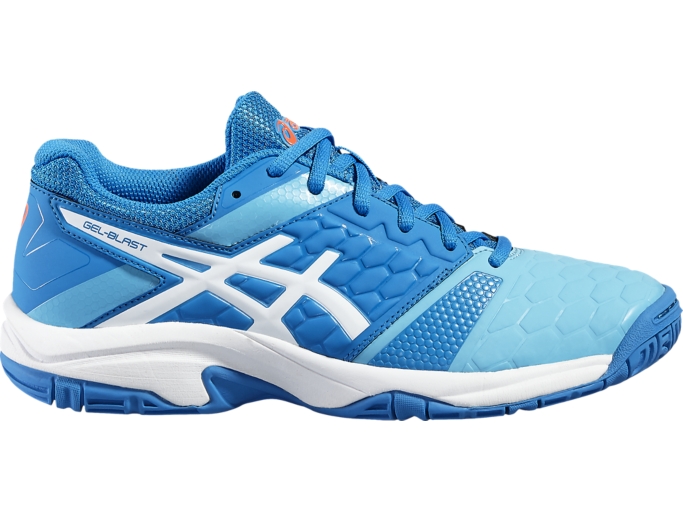 GEL BLAST 7 GS Kids BLUE JEWEL WHITE FLASH CORAL notdisplayed ASICS IE