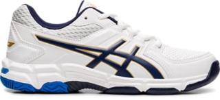 GEL-540TR GS:WHITE/PEACOAT