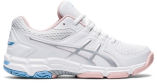 GEL-540TR GS | Kids | White/Pure Silver 