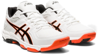 Unisex GEL 540TR GS White Black Grade School 1 to 7 ASICS