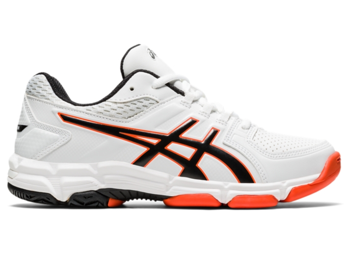 Unisex GEL 540TR GS White Black Grade School 1 to 7 ASICS