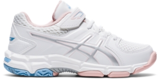GEL-540TR PS | Kids | White/Pure Silver 