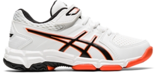 Unisex GEL 540TR PS White Black Preschool K10 to 3 ASICS