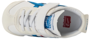 MEXICO 66 TS | Kids | White/Classic Blue | Onitsuka Tiger Australia