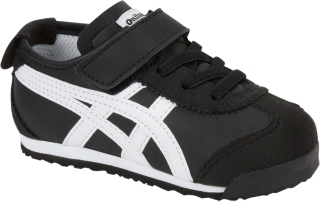onitsuka tiger kids black