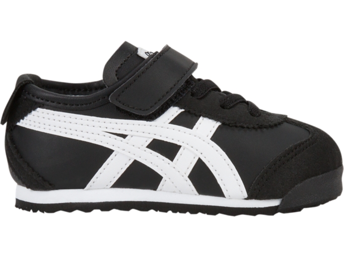 MEXICO 66 KIDS Kids Black White KIDS SHOES Onitsuka Tiger Australia