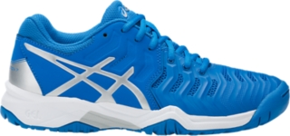 asics gel resolution 7 kids