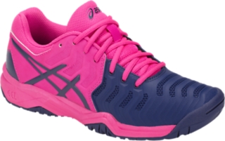 Asics gel cheap resolution 7 kids