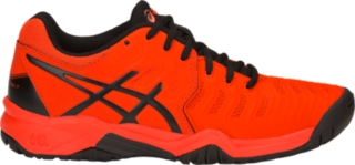 asics gel resolution junior