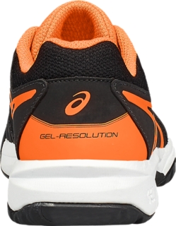 Asics gel outlet resolution 7 orange