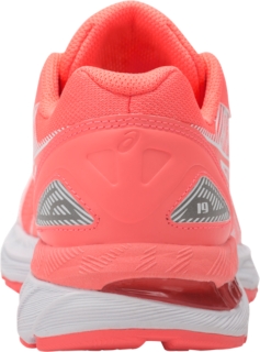 Asics gel nimbus  19 kids clearance Pink