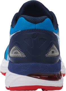 Asics nimbus 19 diva blue best sale