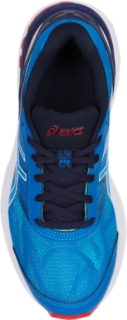 Asics gel nimbus 19 men's shoes diva blue/white/indigo hotsell