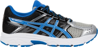 Asics gel hot sale contend 4 blue