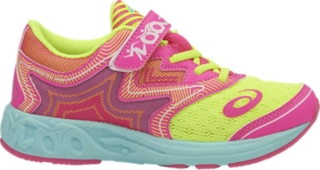 GEL-NOOSA PS | Kids | Safety Yellow/Hot 