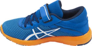 Asics fuzex lyte 2 hotsell bambino arancione