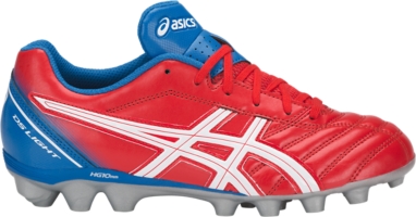 Ds Light 2 Jr Kids Fiery Red White Directoire Blu Asics New Zealand