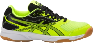 Unisex UPCOURT 2 GS | SAFETY YELLOW/DARK GREY/BLACK | 60% e oltre | ASICS  Outlet